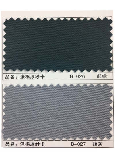 GZ-XNCG   滌棉厚紗卡  T65/C35  20*16 120*60 細節-13